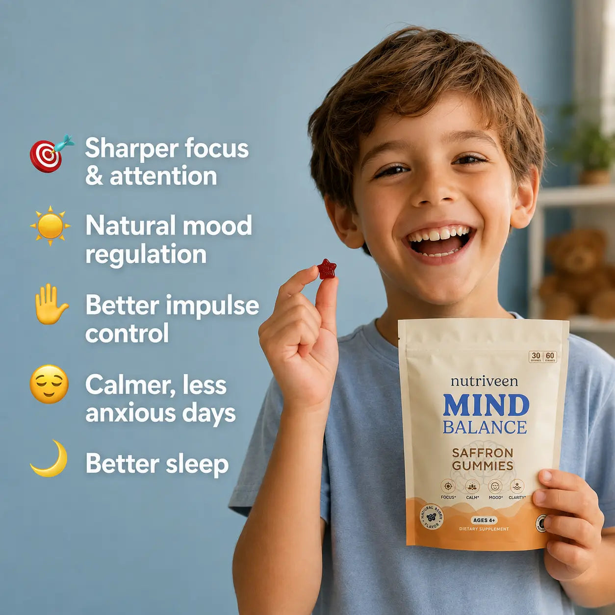 Nutriveen™ Mind Balance