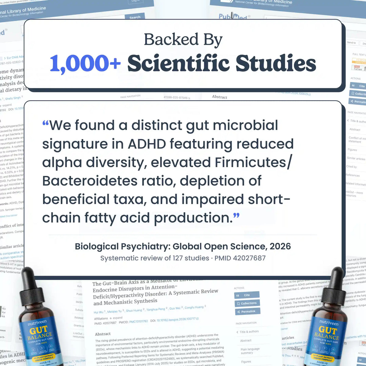 Nutriveen™ Gut Balance