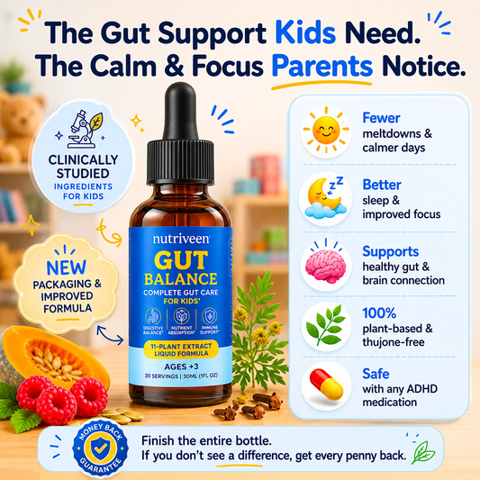 Nutriveen™ Gut-Brain Balance