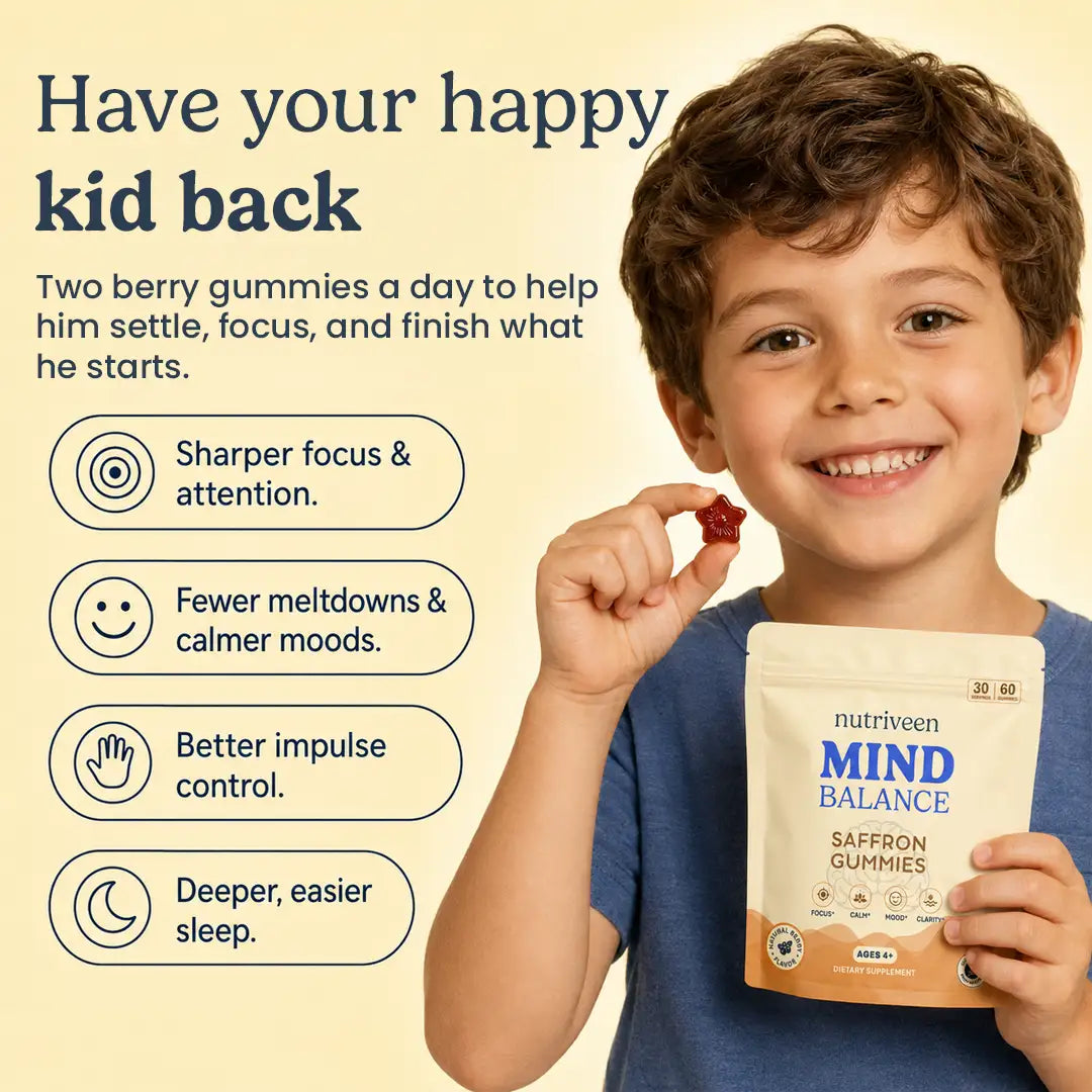 Nutriveen™ Mind Balance
