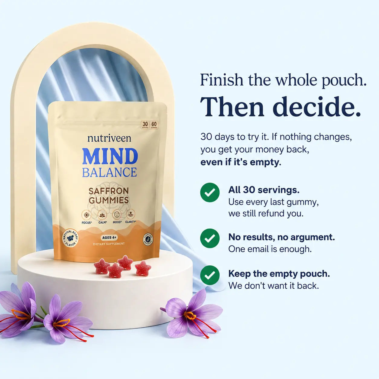 Nutriveen™ Mind Balance