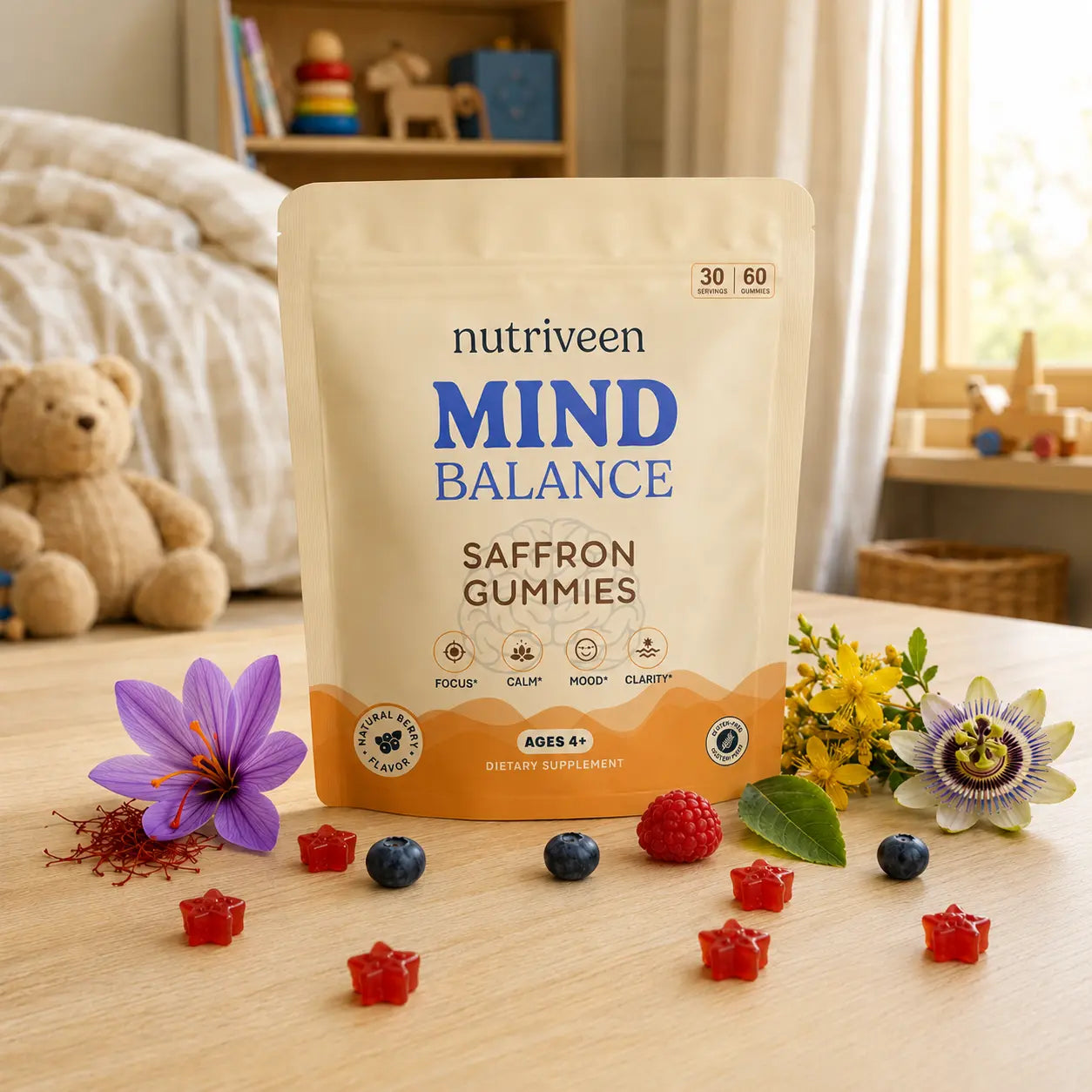 Nutriveen™ Mind Balance