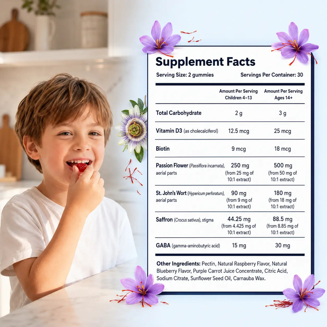 Nutriveen™ Mind Balance